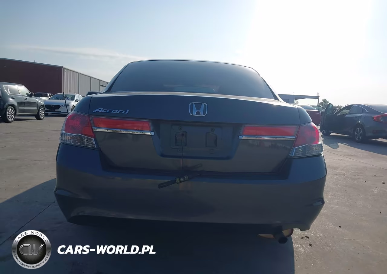 2012 Honda Accord 2.4 Lx-P VIN:1HGCP2F45CA196967 - 16
