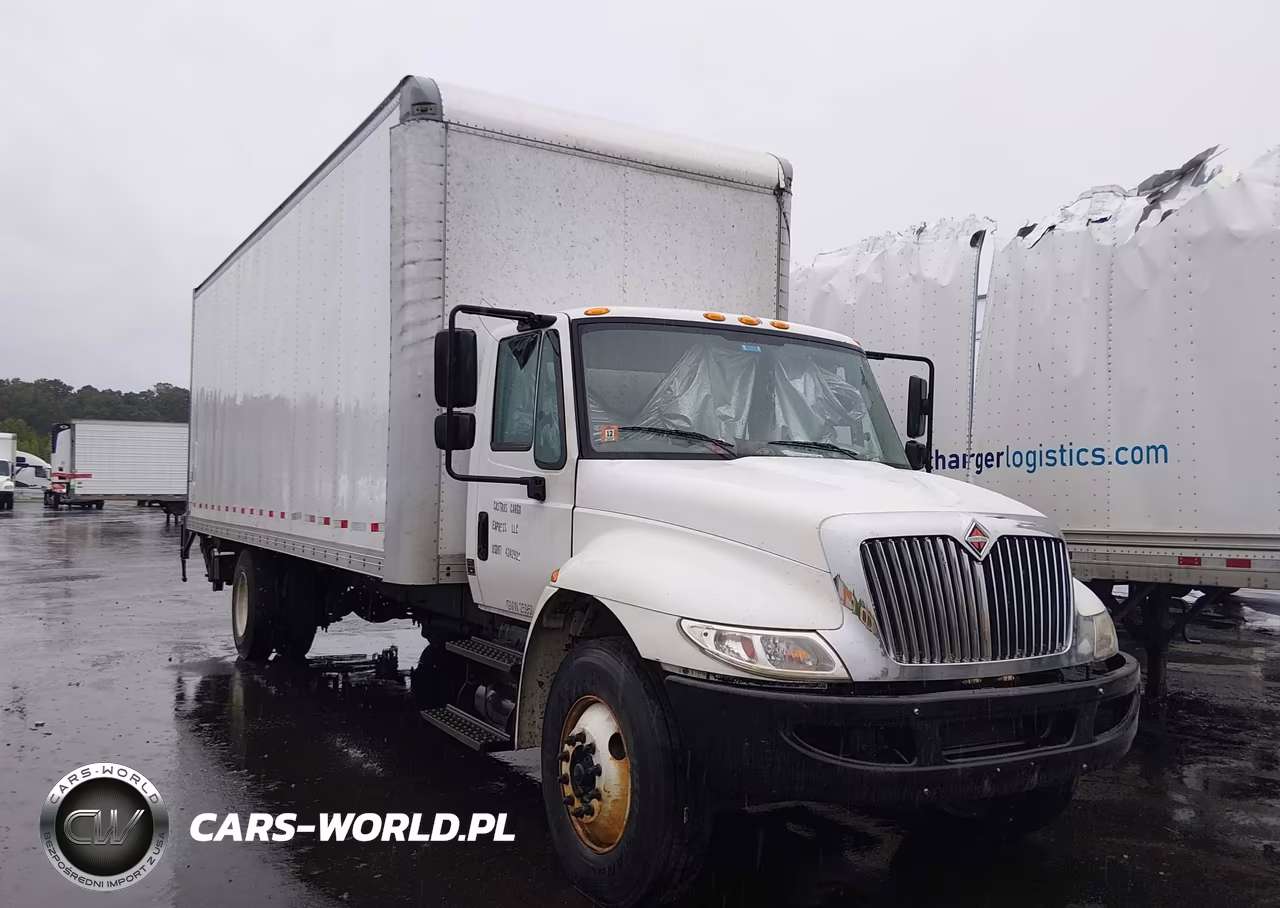 2019 International Durastar 4300 – zdjęcie 1 z 16