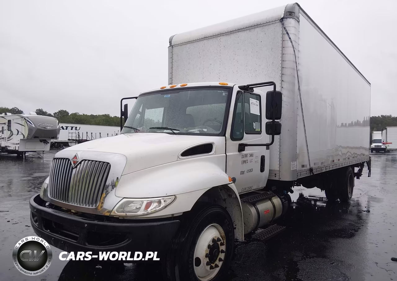2019 International Durastar 4300 VIN:1HTMMMML7KH313670 - 10