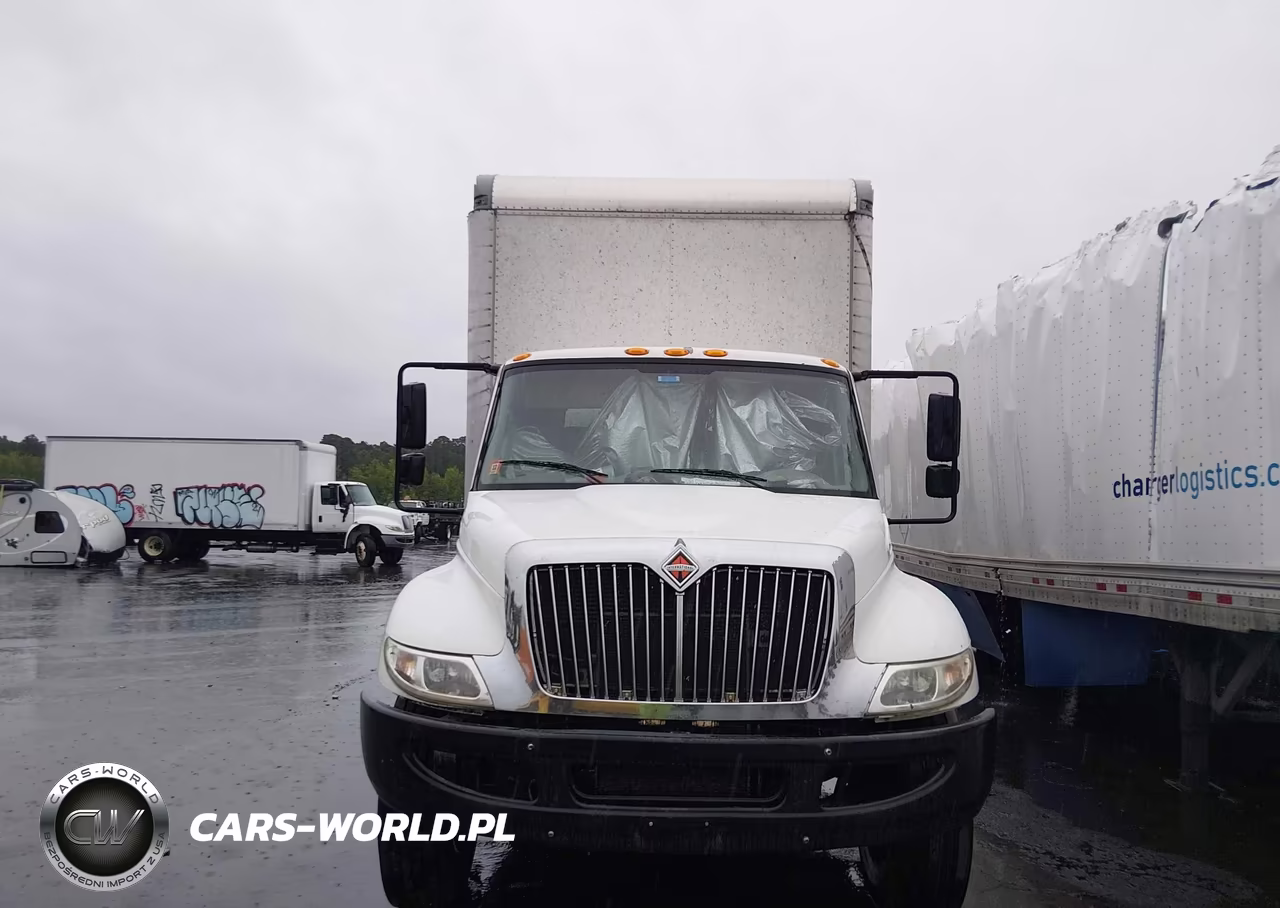 2019 International Durastar 4300 VIN:1HTMMMML7KH313670 - 11