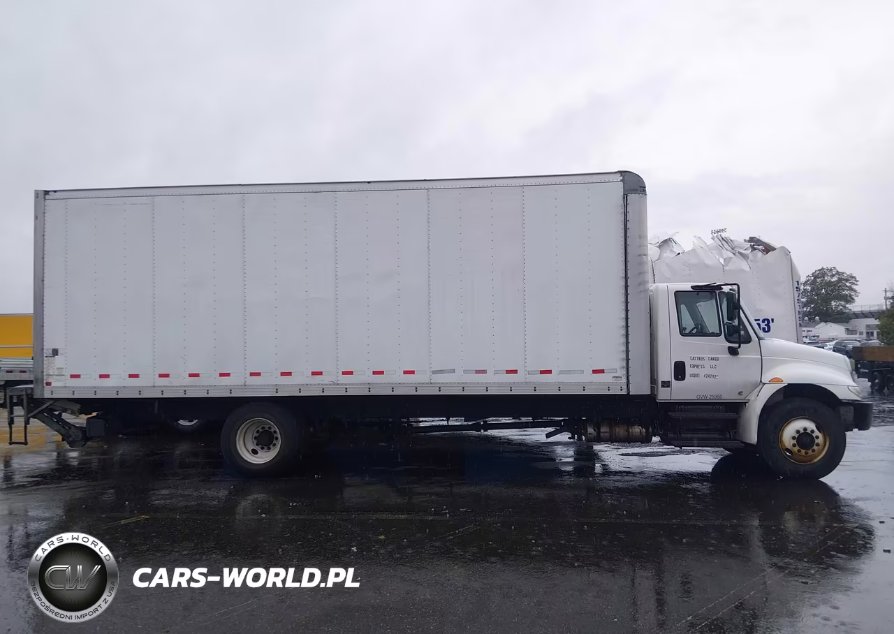 2019 International Durastar 4300 VIN:1HTMMMML7KH313670 - 12