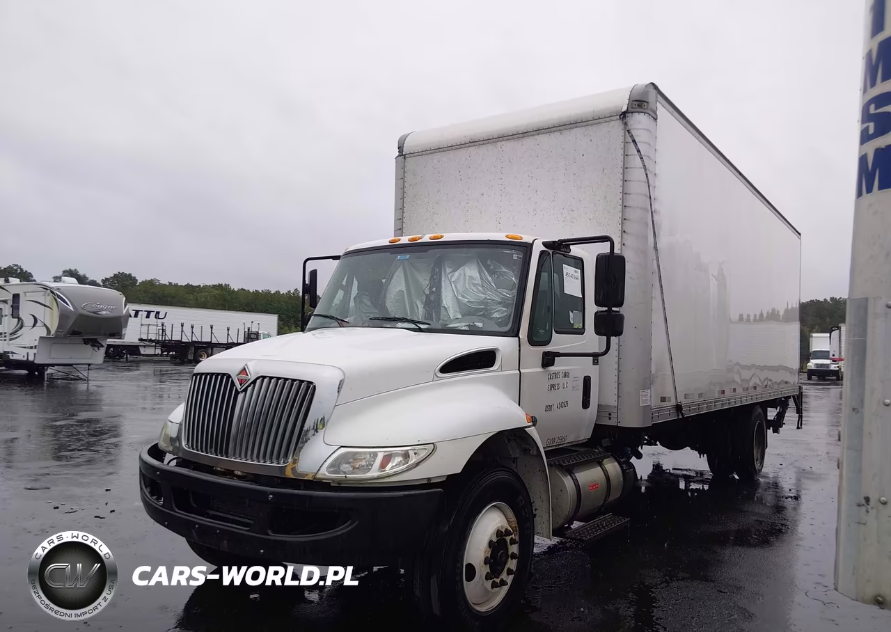 2019 International Durastar 4300 VIN:1HTMMMML7KH313670 - 13