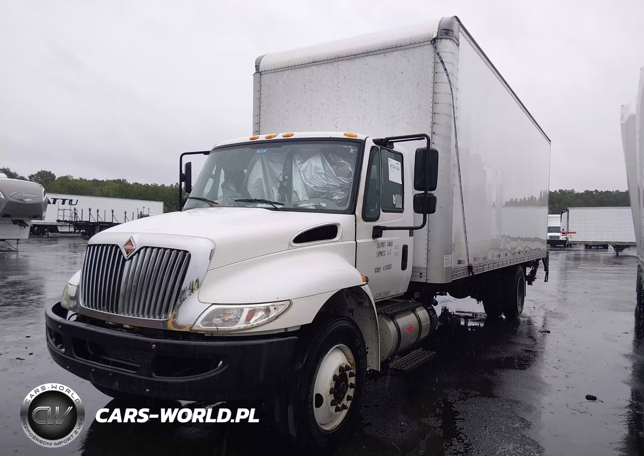 2019 International Durastar 4300 VIN:1HTMMMML7KH313670 - 2