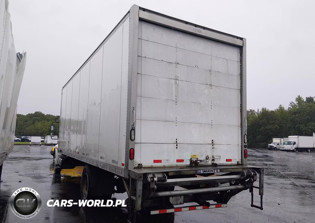 2019 International Durastar 4300 VIN:1HTMMMML7KH313670 - 3