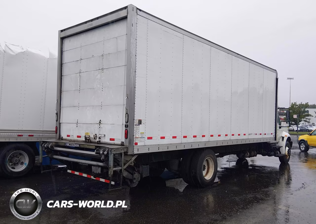 2019 International Durastar 4300 VIN:1HTMMMML7KH313670 - 4