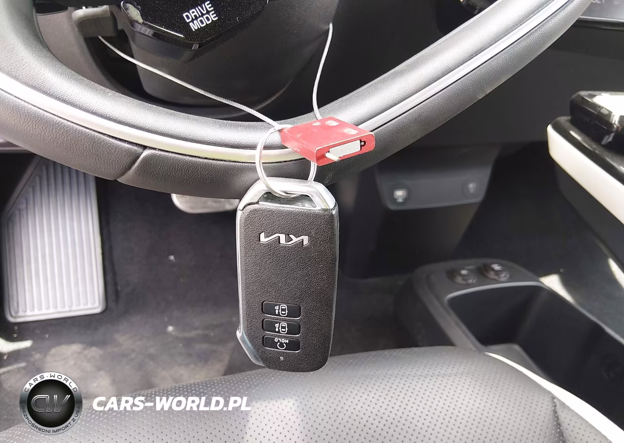 2023 Kia Ev6 Gt-Line VIN:KNDC4DLCXP5097560 - 11