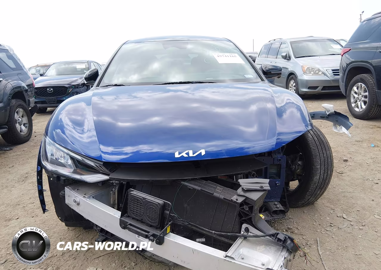 2023 Kia Ev6 Gt-Line VIN:KNDC4DLCXP5097560 - 13