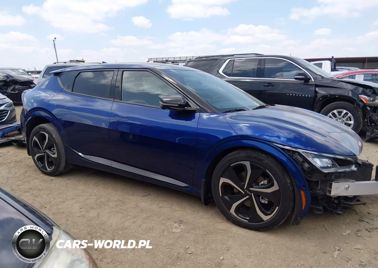2023 Kia Ev6 Gt-Line VIN:KNDC4DLCXP5097560 - 14