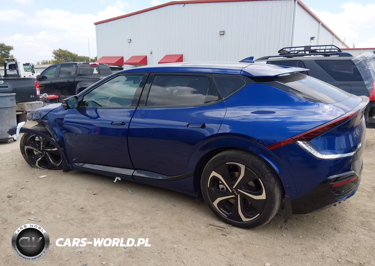 2023 Kia Ev6 Gt-Line VIN:KNDC4DLCXP5097560 - 15
