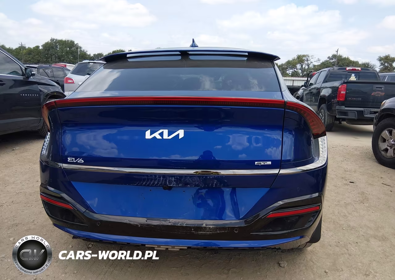 2023 Kia Ev6 Gt-Line VIN:KNDC4DLCXP5097560 - 17