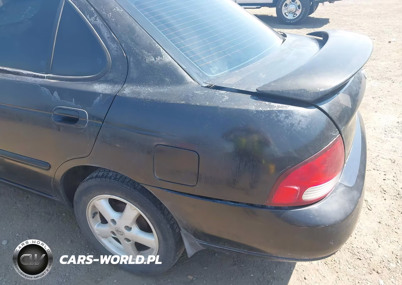 2002 Nissan Sentra Gxe VIN:3N1CB51D92L683931 - 20