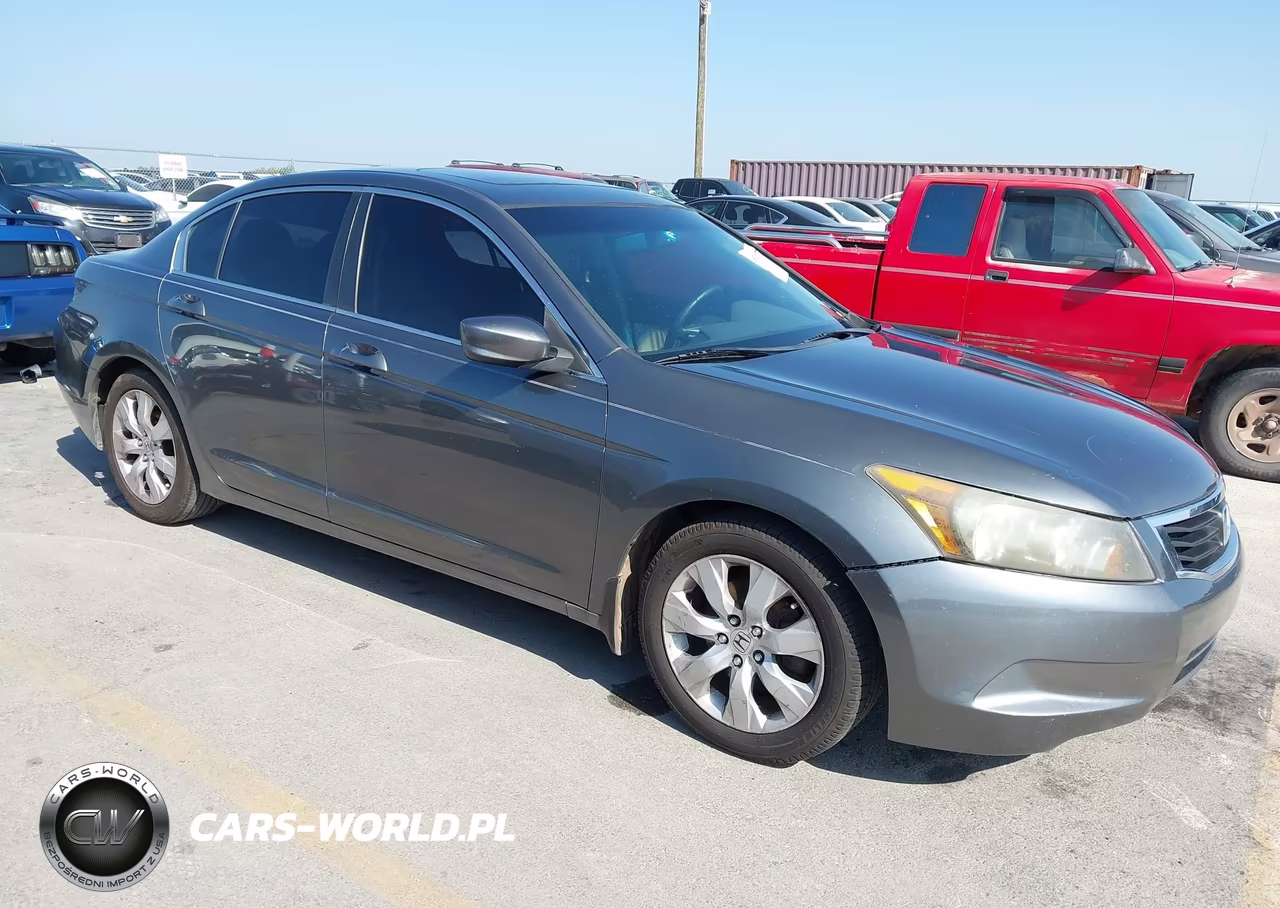 2010 Honda Accord 2.4 Ex-L