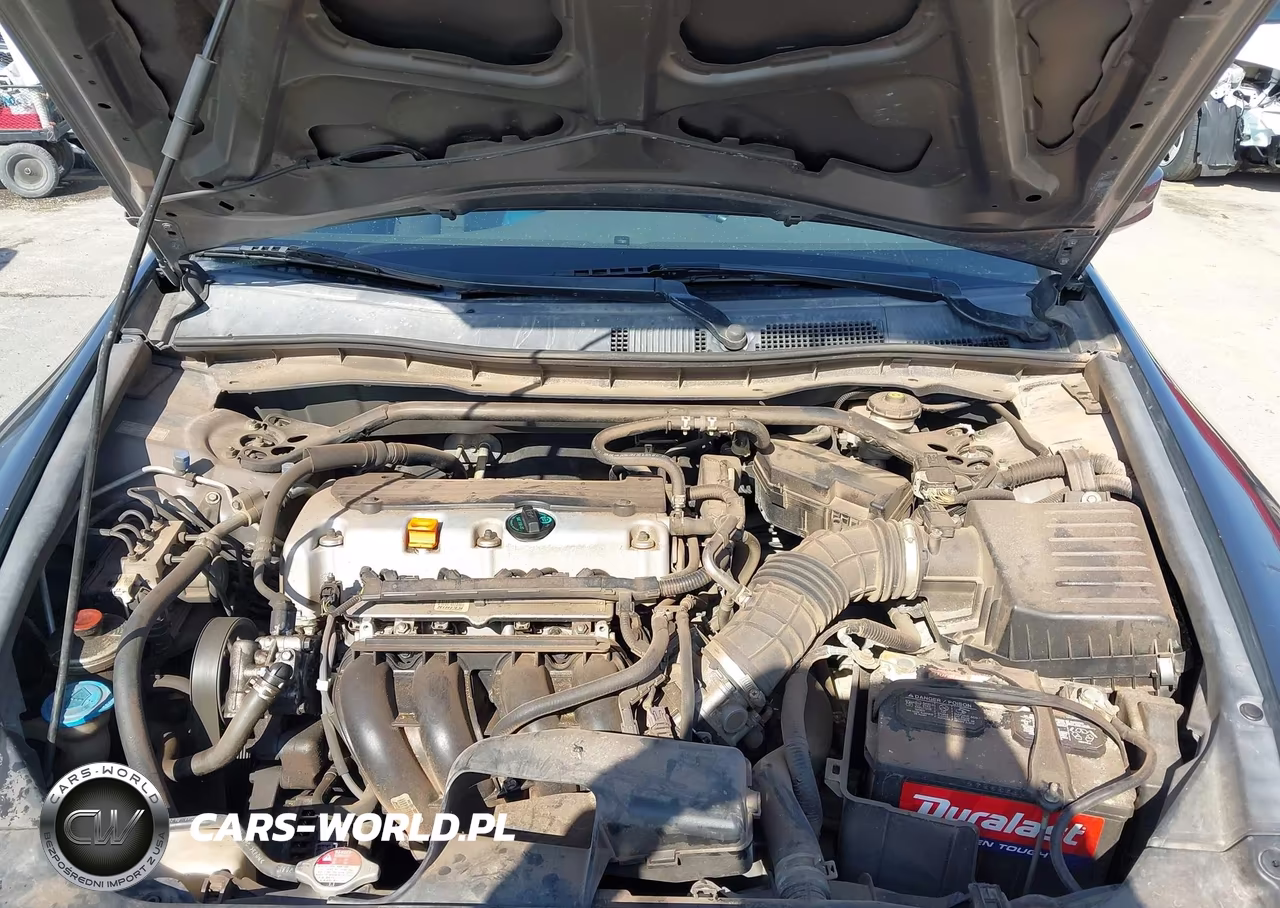 2010 Honda Accord 2.4 Ex-L VIN:1HGCP2F81AA148561 - 10