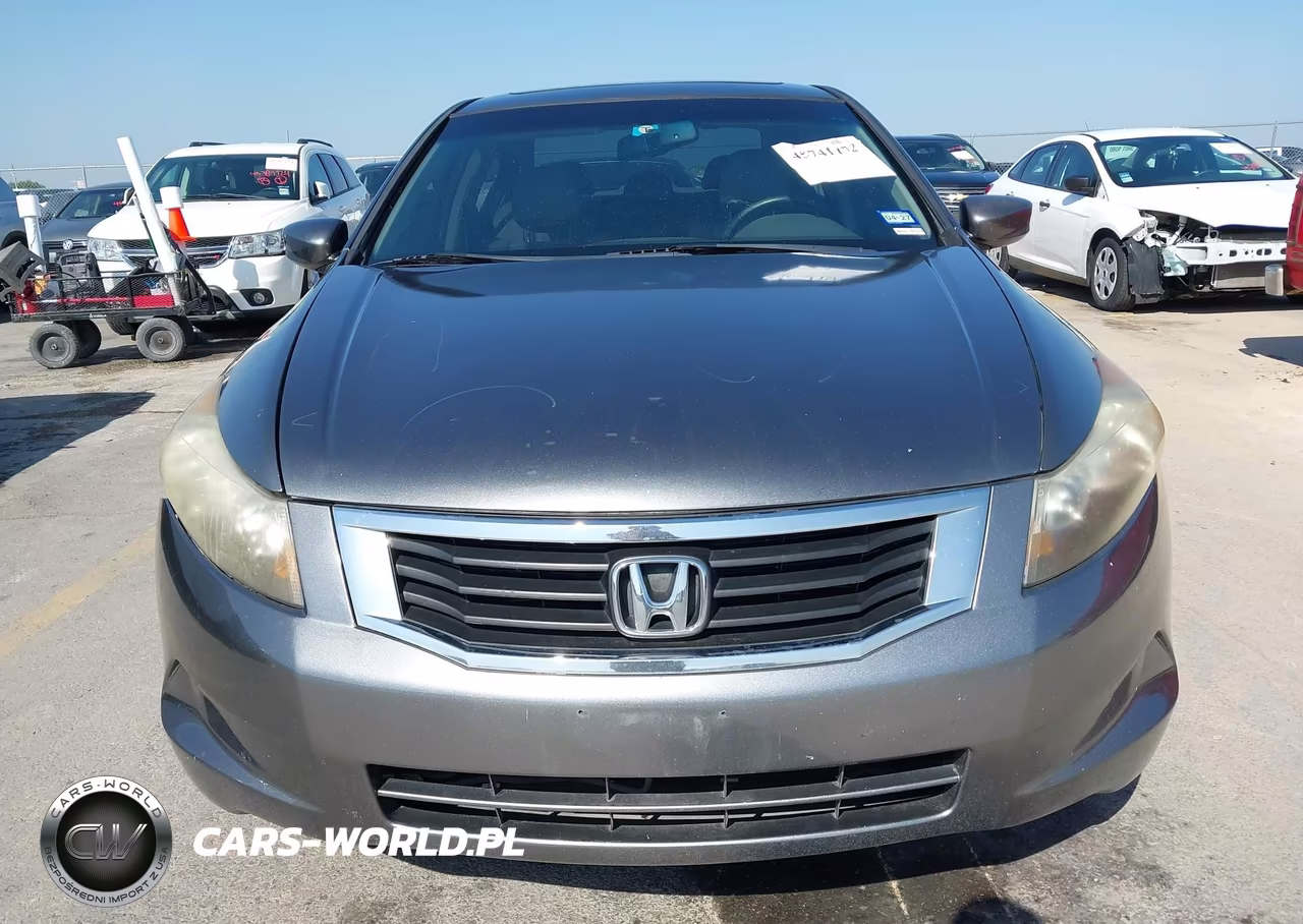 2010 Honda Accord 2.4 Ex-L VIN:1HGCP2F81AA148561 - 13