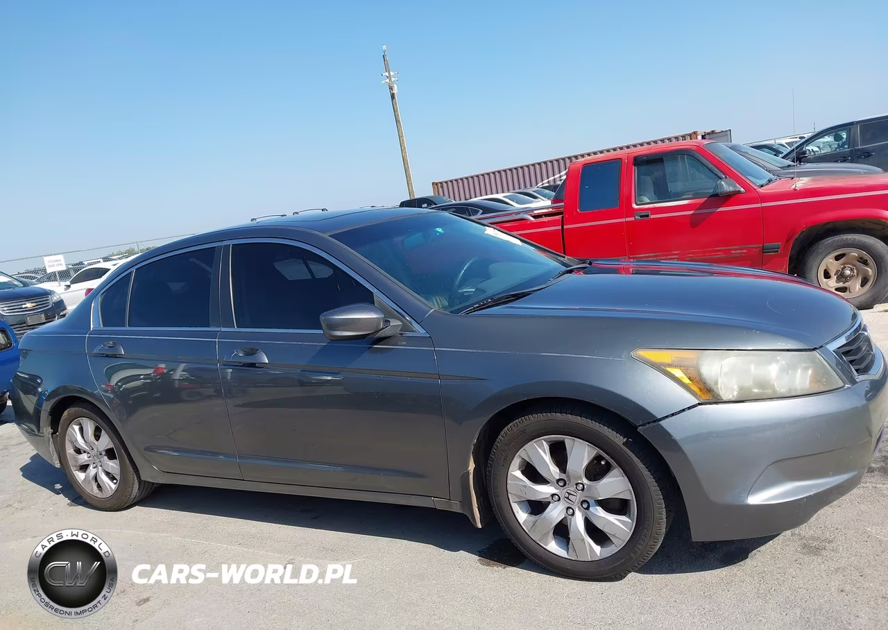 2010 Honda Accord 2.4 Ex-L VIN:1HGCP2F81AA148561 - 14