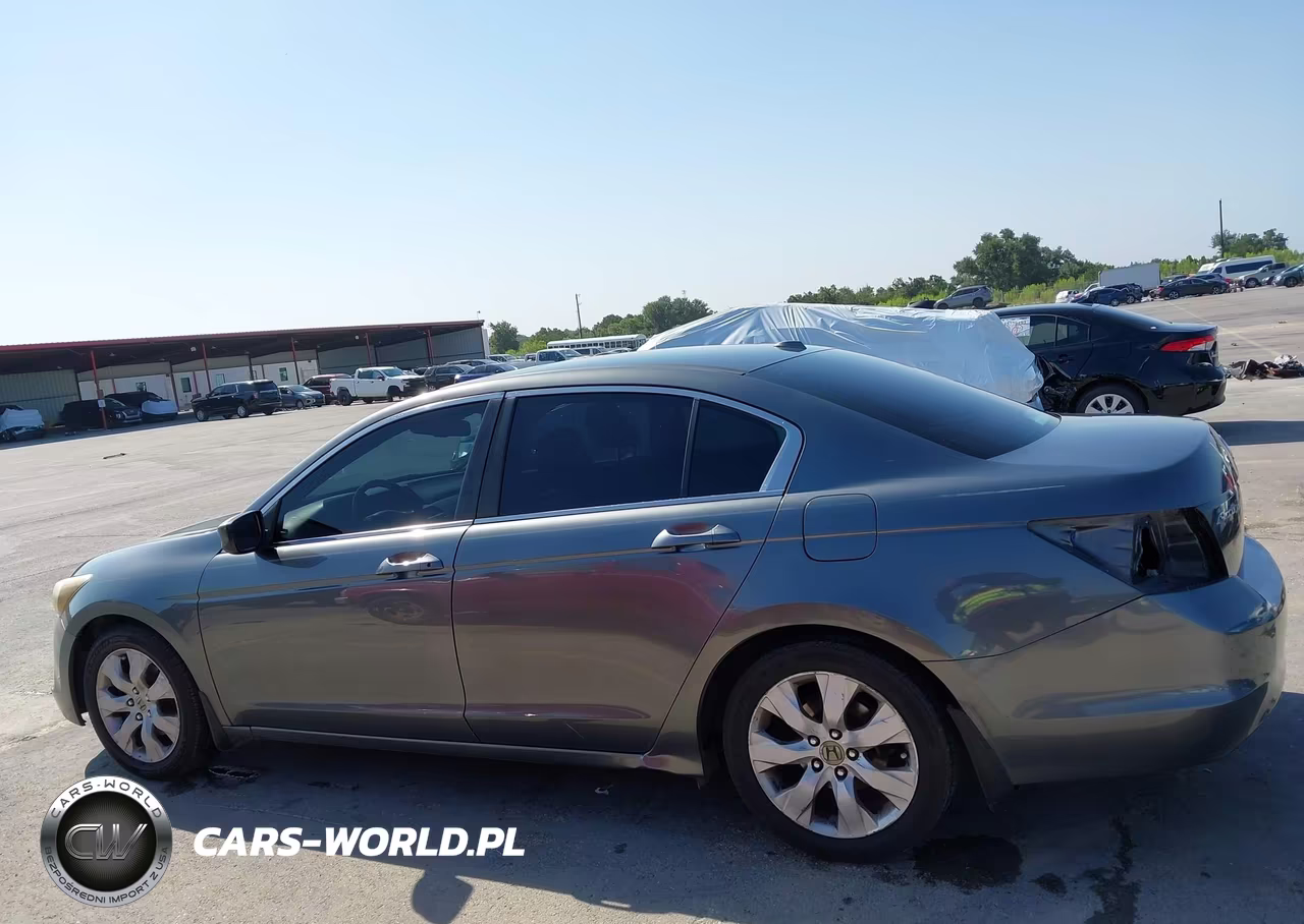 2010 Honda Accord 2.4 Ex-L VIN:1HGCP2F81AA148561 - 15