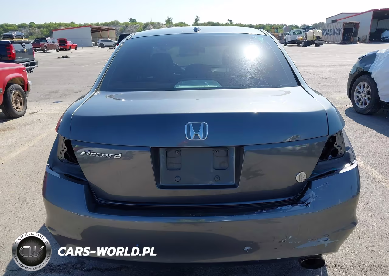 2010 Honda Accord 2.4 Ex-L VIN:1HGCP2F81AA148561 - 17