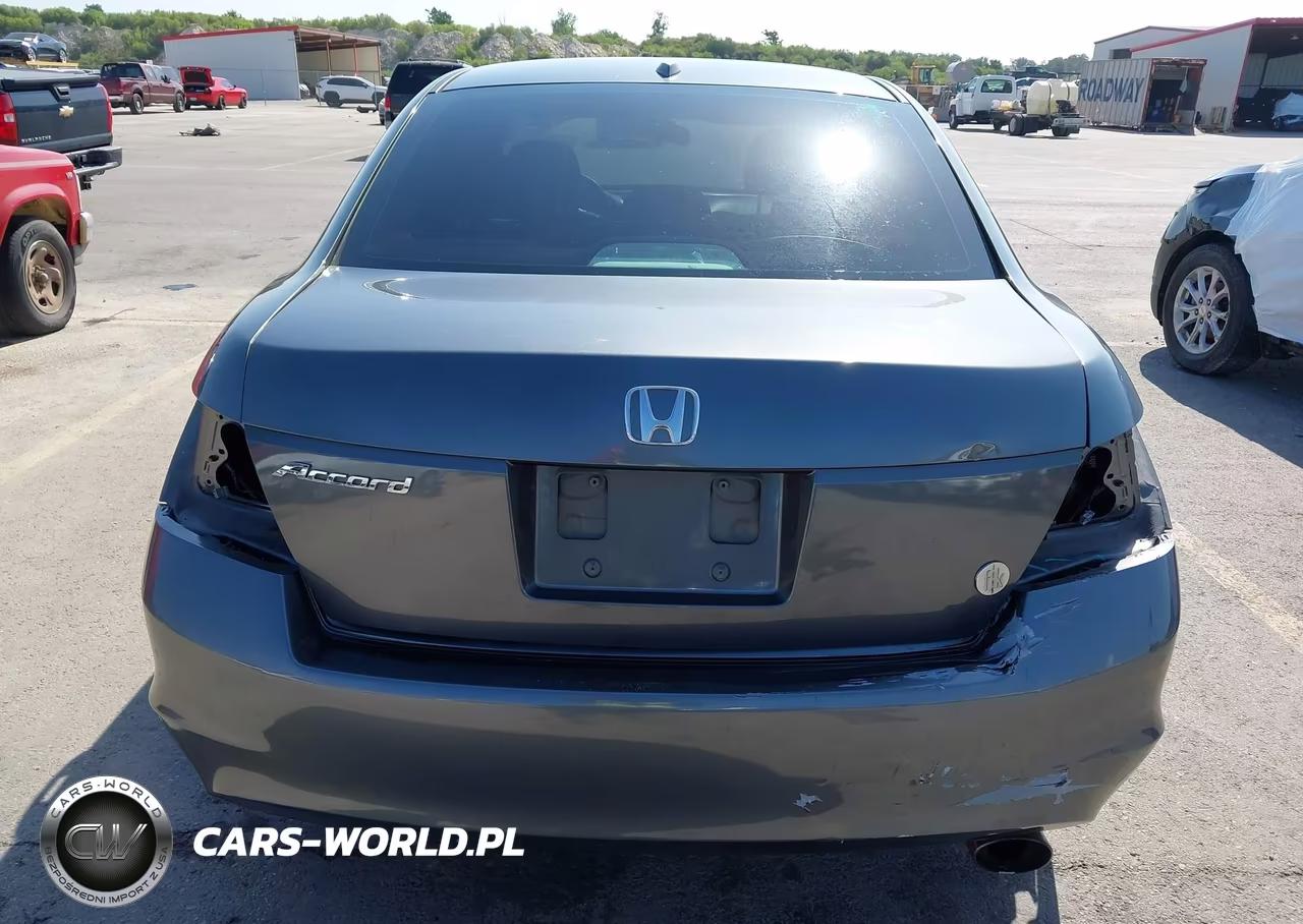 2010 Honda Accord 2.4 Ex-L VIN:1HGCP2F81AA148561 - 6
