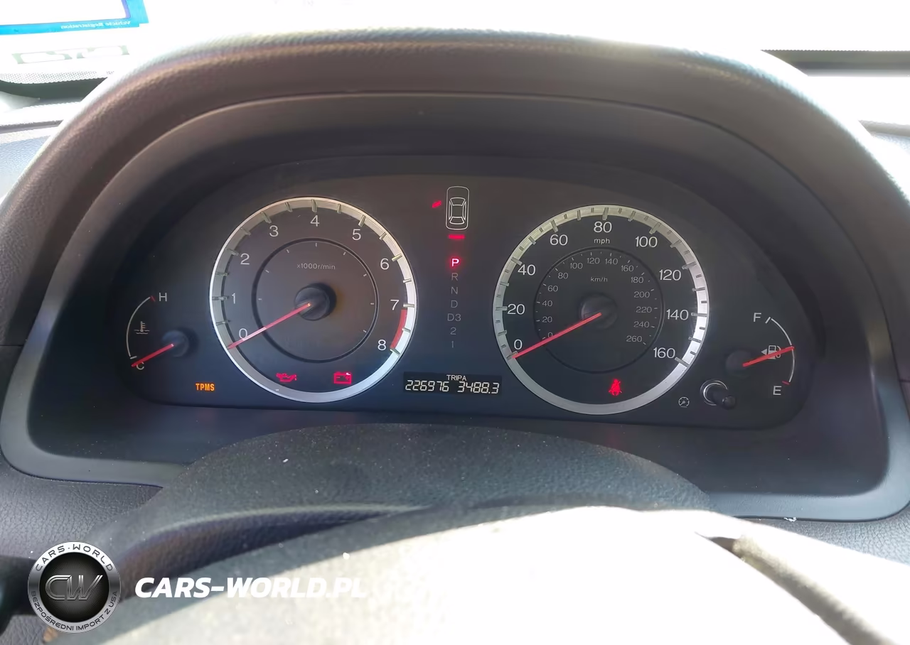 2010 Honda Accord 2.4 Ex-L VIN:1HGCP2F81AA148561 - 7