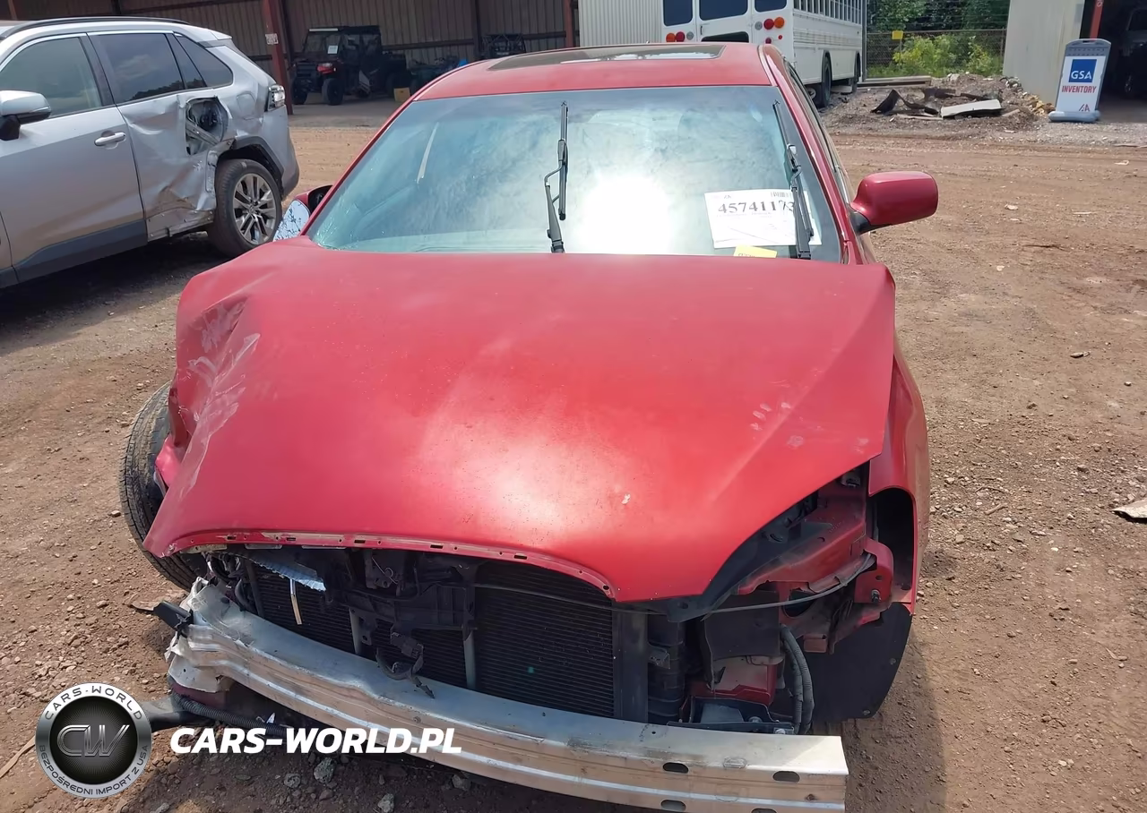 2009 Buick Lucerne Cxl-4 VIN:1G4HD57159U149301 - 6