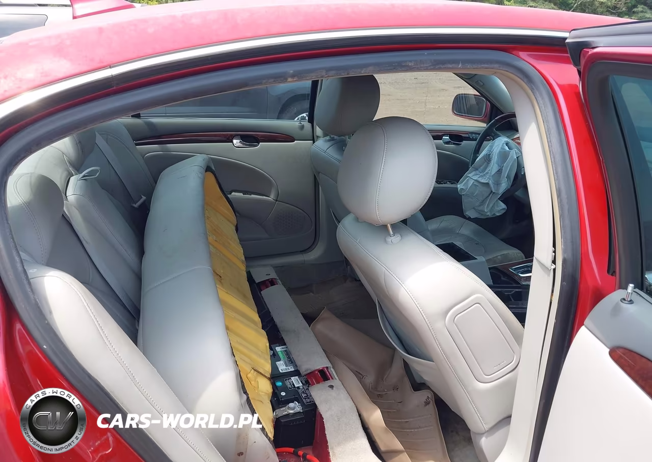 2009 Buick Lucerne Cxl-4 VIN:1G4HD57159U149301 - 8