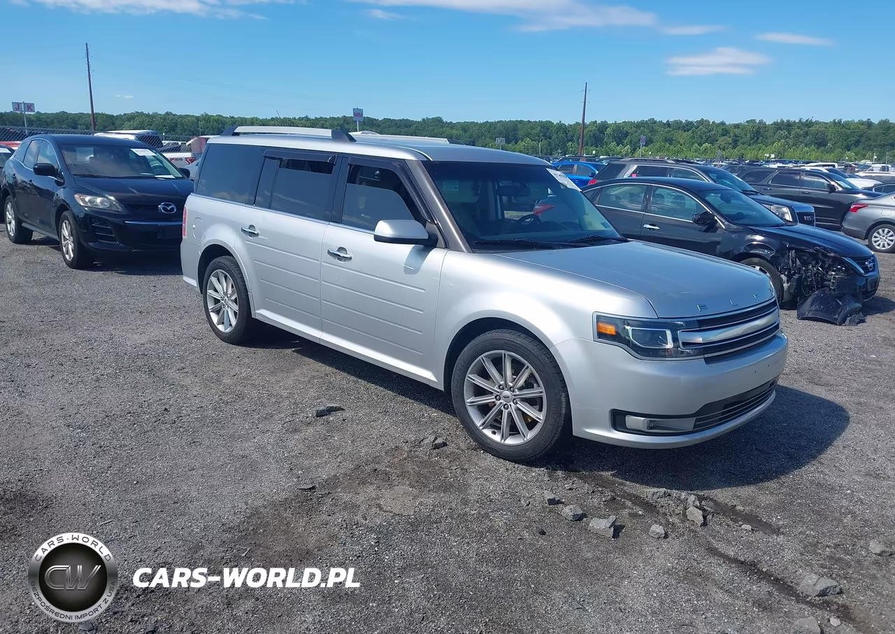2017 Ford Flex Limited – zdjęcie 1 z 16