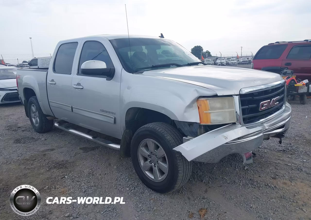 2011 GMC Sierra 1500 Slt