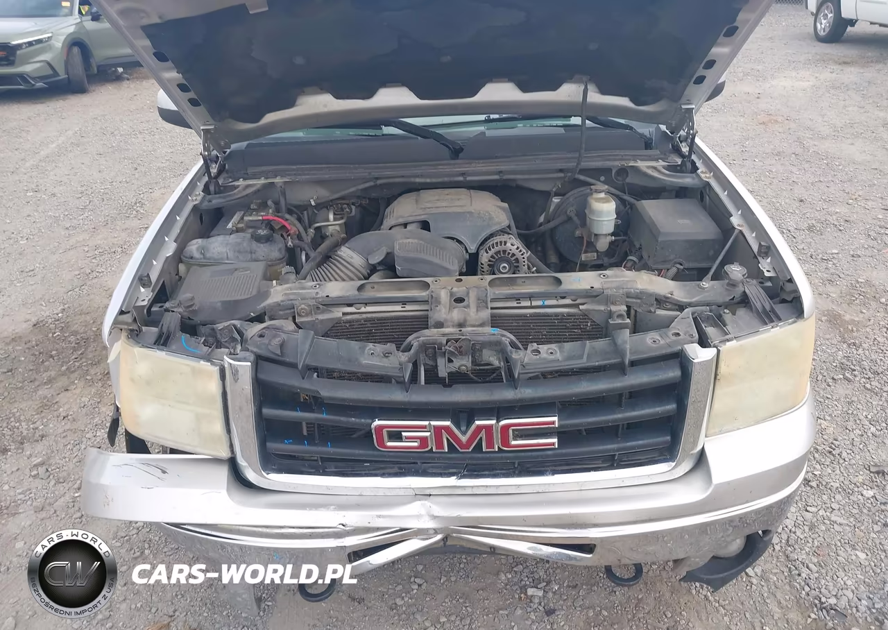 2011 GMC Sierra 1500 Slt VIN:3GTP2WE33BG147538 - 10