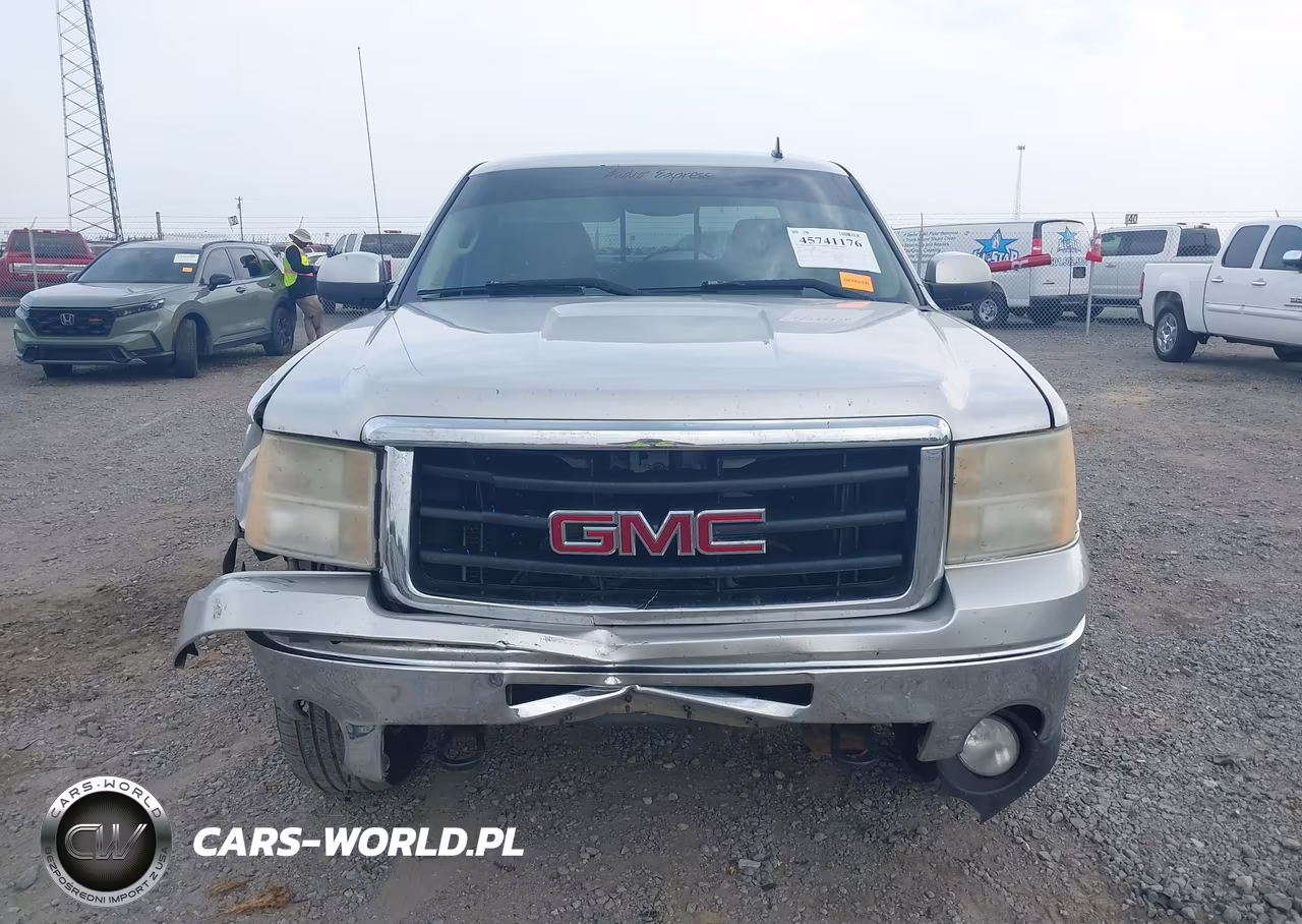 2011 GMC Sierra 1500 Slt VIN:3GTP2WE33BG147538 - 12