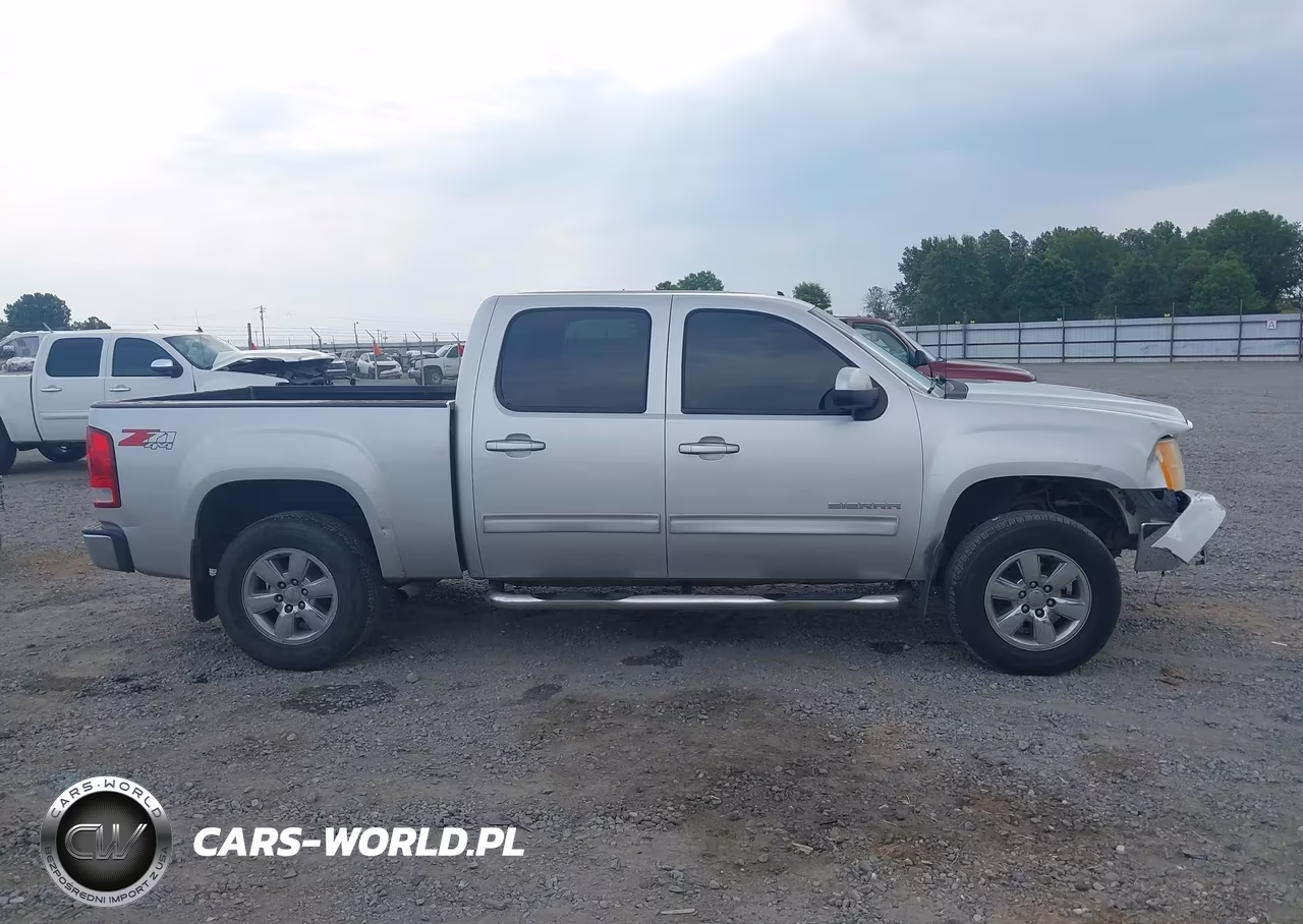 2011 GMC Sierra 1500 Slt VIN:3GTP2WE33BG147538 - 13