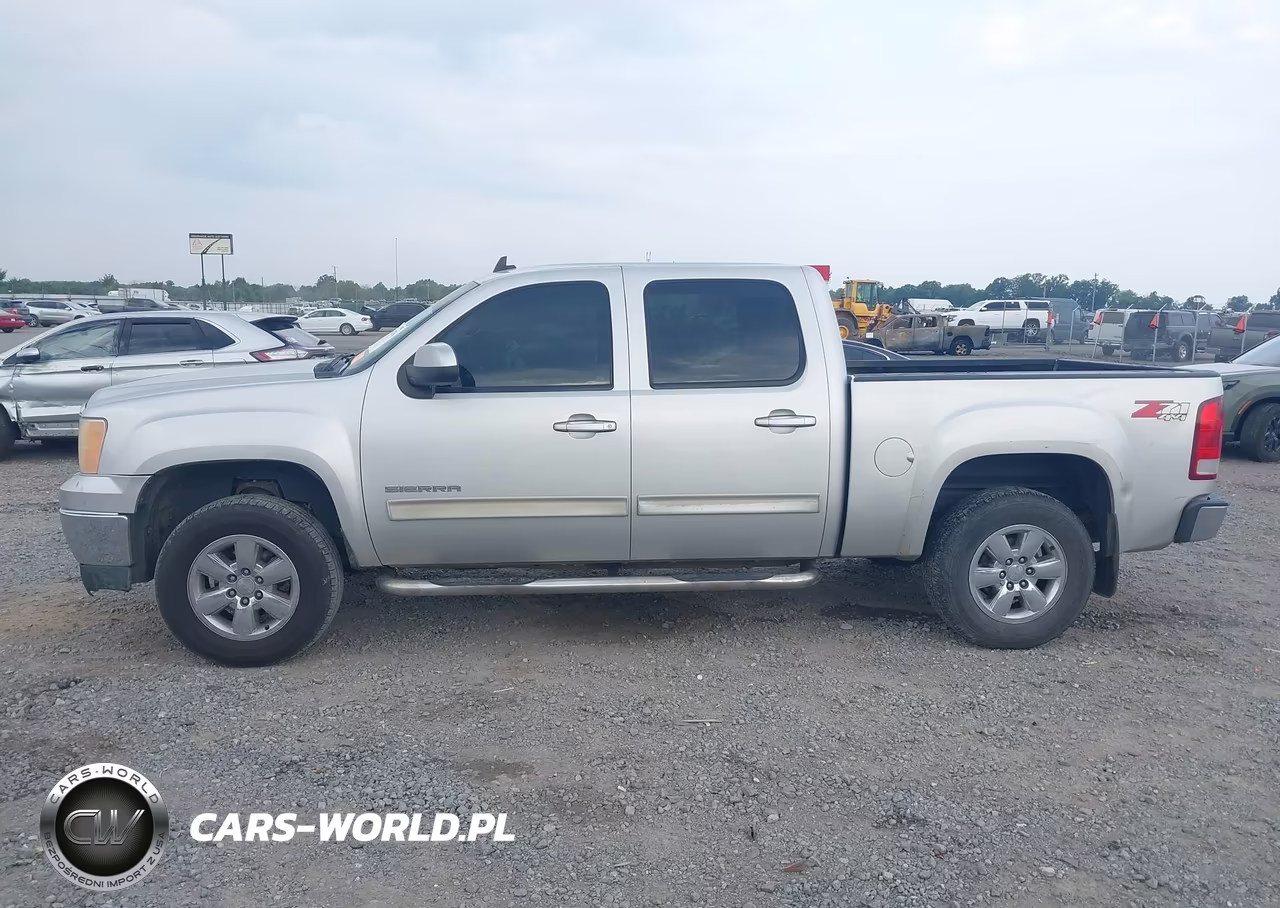 2011 GMC Sierra 1500 Slt VIN:3GTP2WE33BG147538 - 14