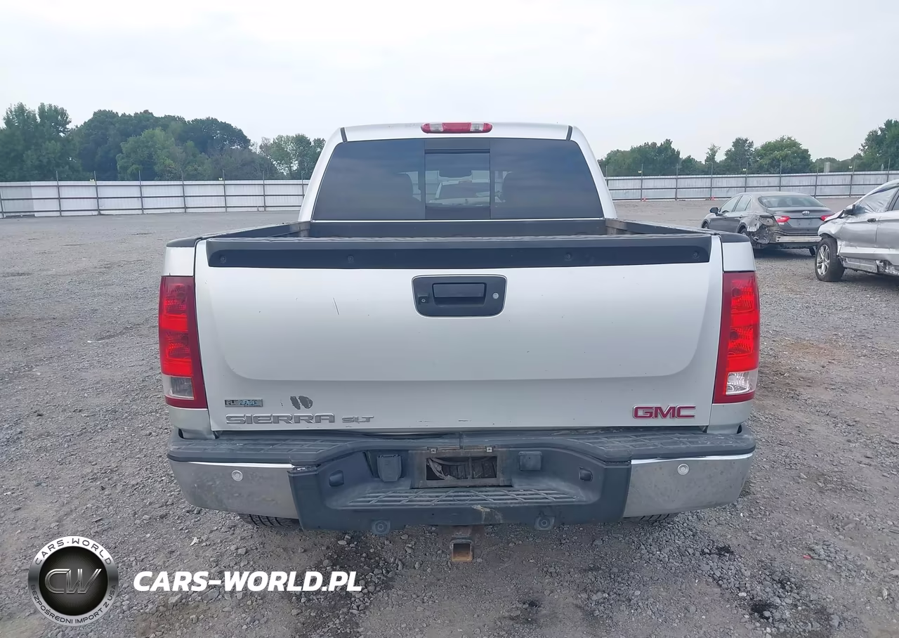 2011 GMC Sierra 1500 Slt VIN:3GTP2WE33BG147538 - 16