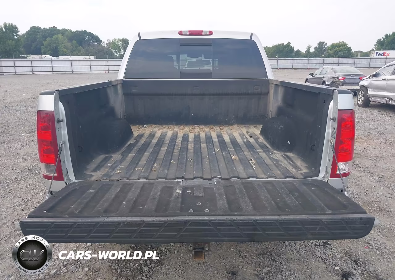 2011 GMC Sierra 1500 Slt VIN:3GTP2WE33BG147538 - 17