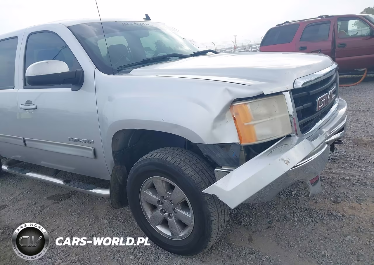 2011 GMC Sierra 1500 Slt VIN:3GTP2WE33BG147538 - 19