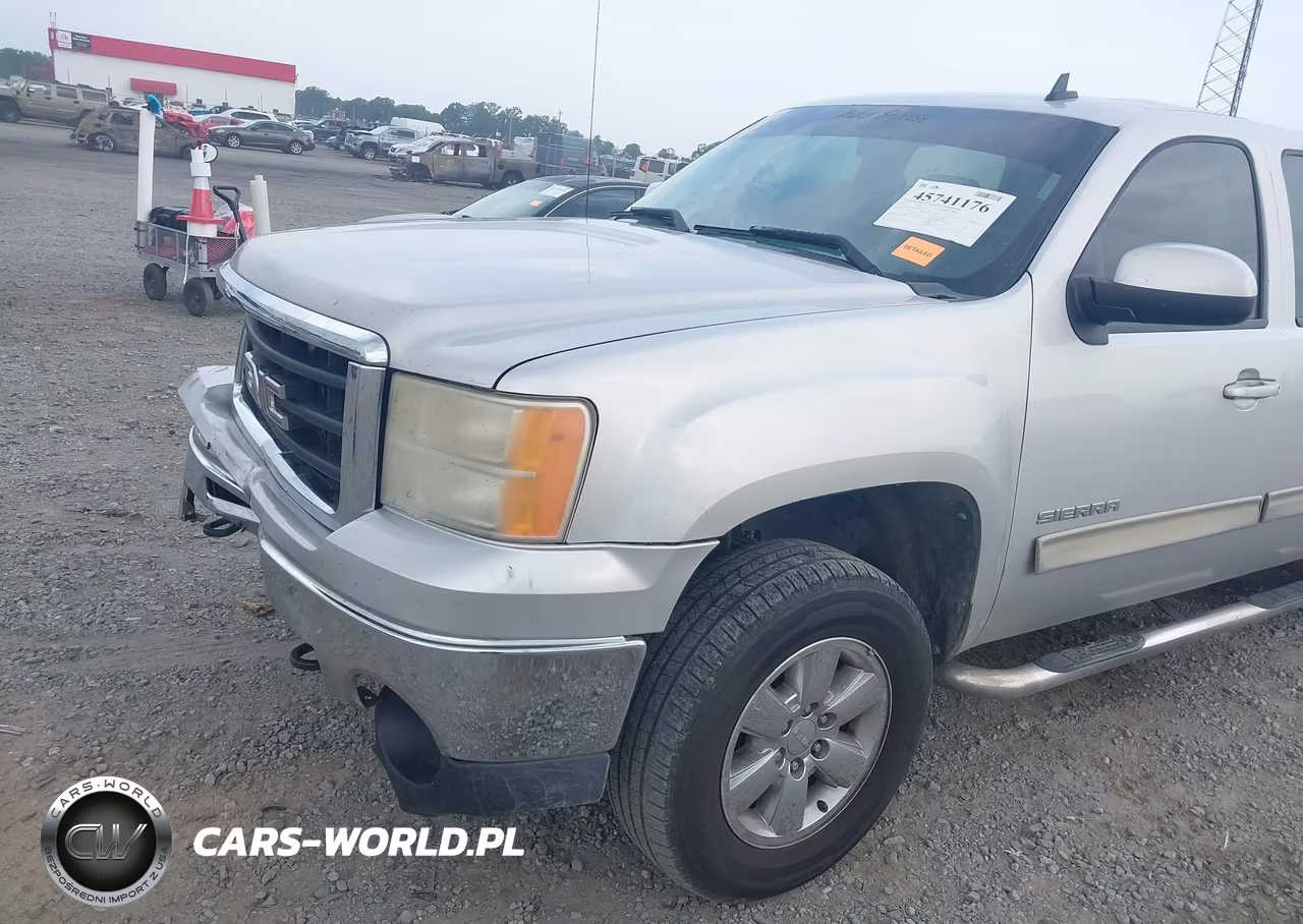 2011 GMC Sierra 1500 Slt VIN:3GTP2WE33BG147538 - 20