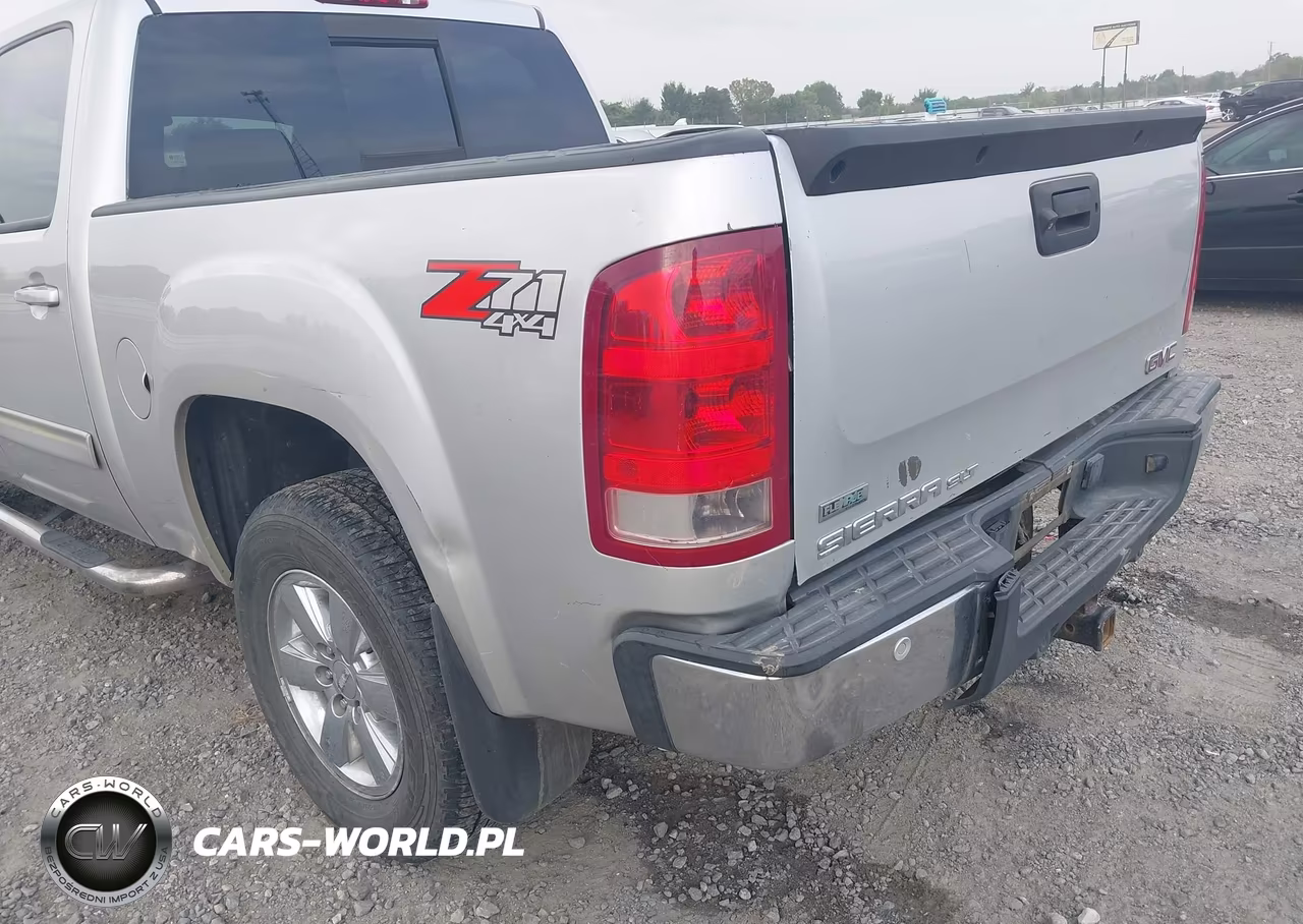 2011 GMC Sierra 1500 Slt VIN:3GTP2WE33BG147538 - 21