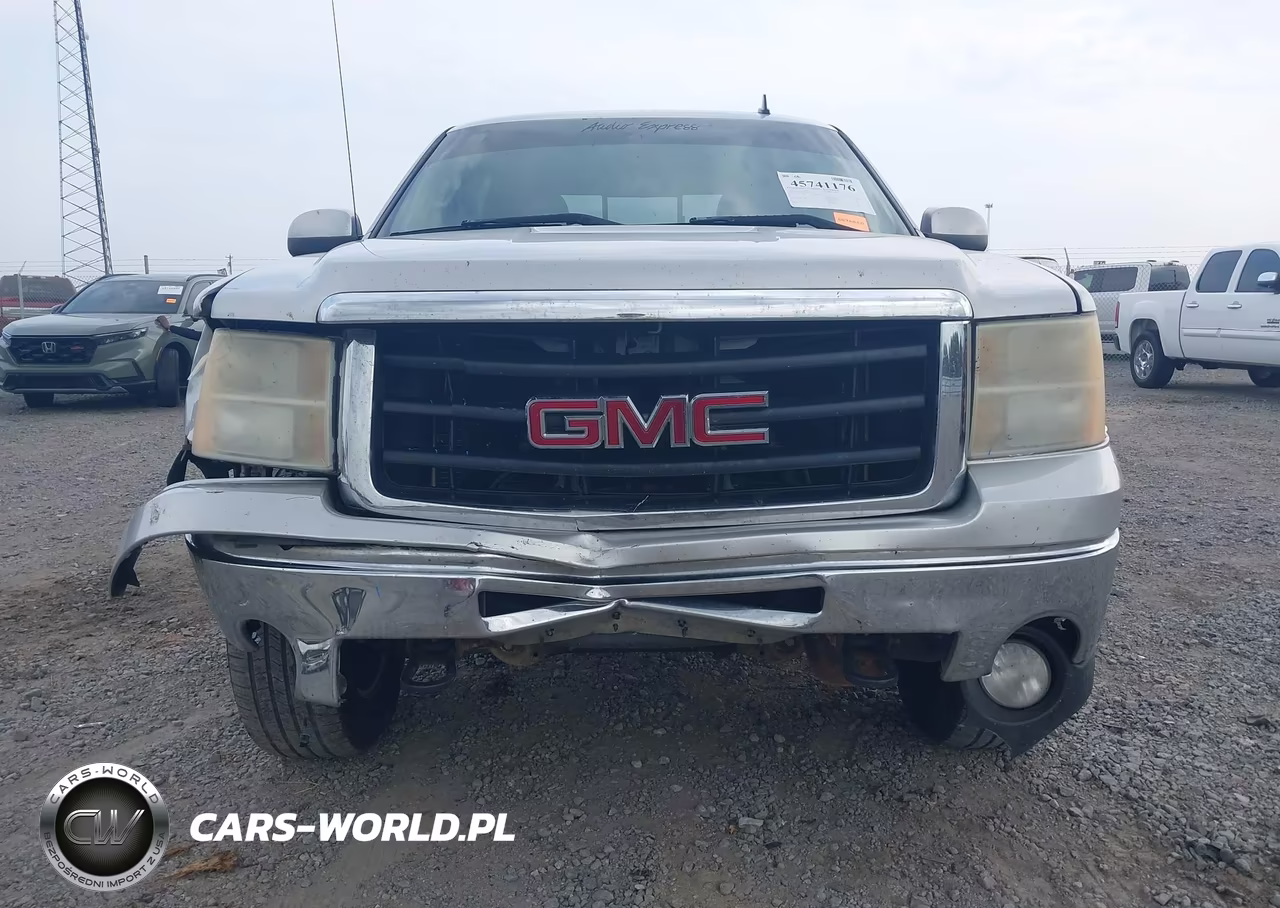 2011 GMC Sierra 1500 Slt VIN:3GTP2WE33BG147538 - 6