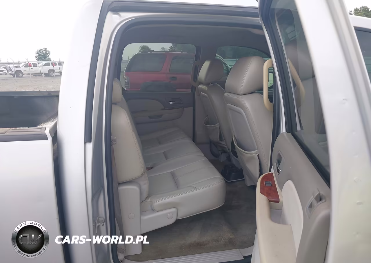 2011 GMC Sierra 1500 Slt VIN:3GTP2WE33BG147538 - 8