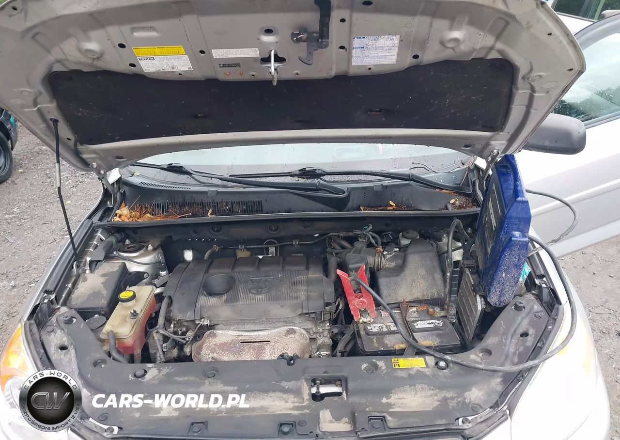 2011 Toyota Rav4 VIN:2T3BF4DV5BW165531 - 10