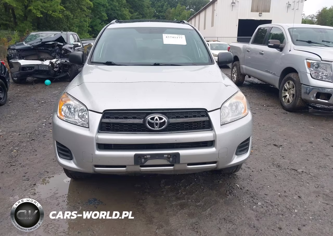 2011 Toyota Rav4 VIN:2T3BF4DV5BW165531 - 12