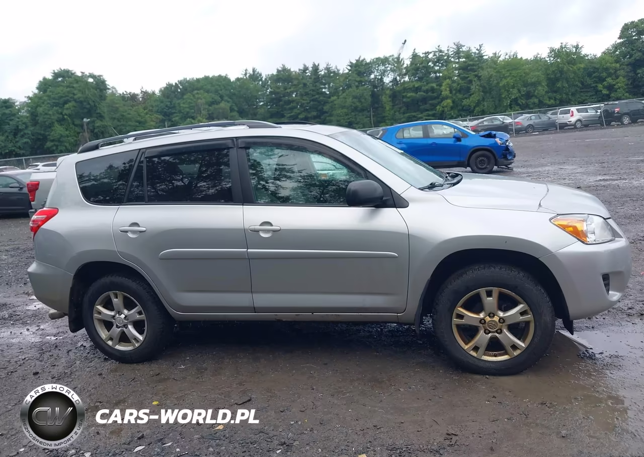 2011 Toyota Rav4 VIN:2T3BF4DV5BW165531 - 13