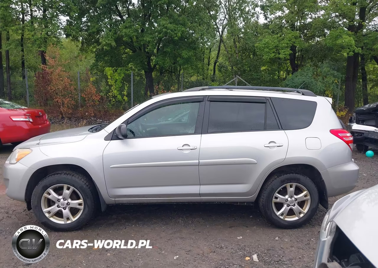 2011 Toyota Rav4 VIN:2T3BF4DV5BW165531 - 14