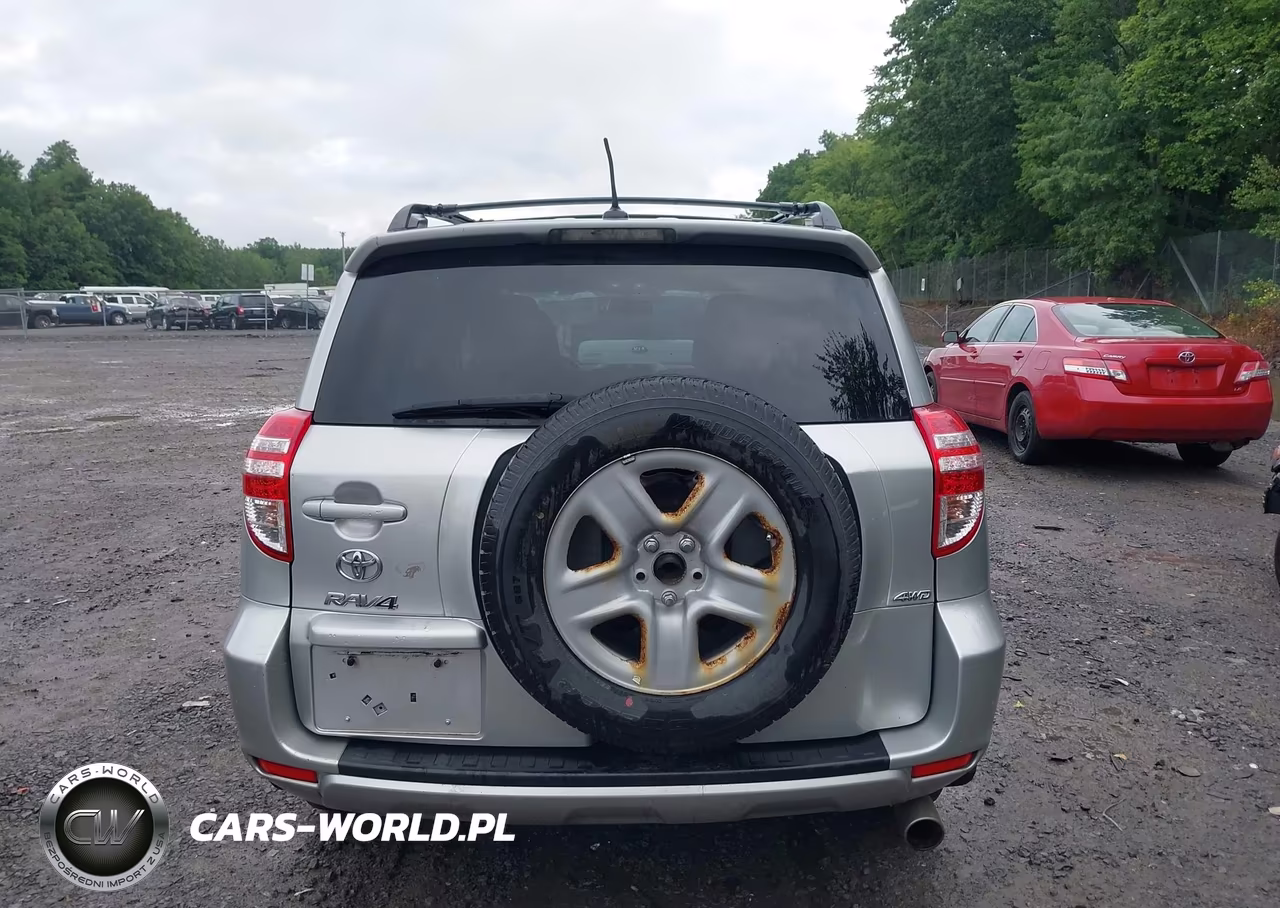 2011 Toyota Rav4 VIN:2T3BF4DV5BW165531 - 16