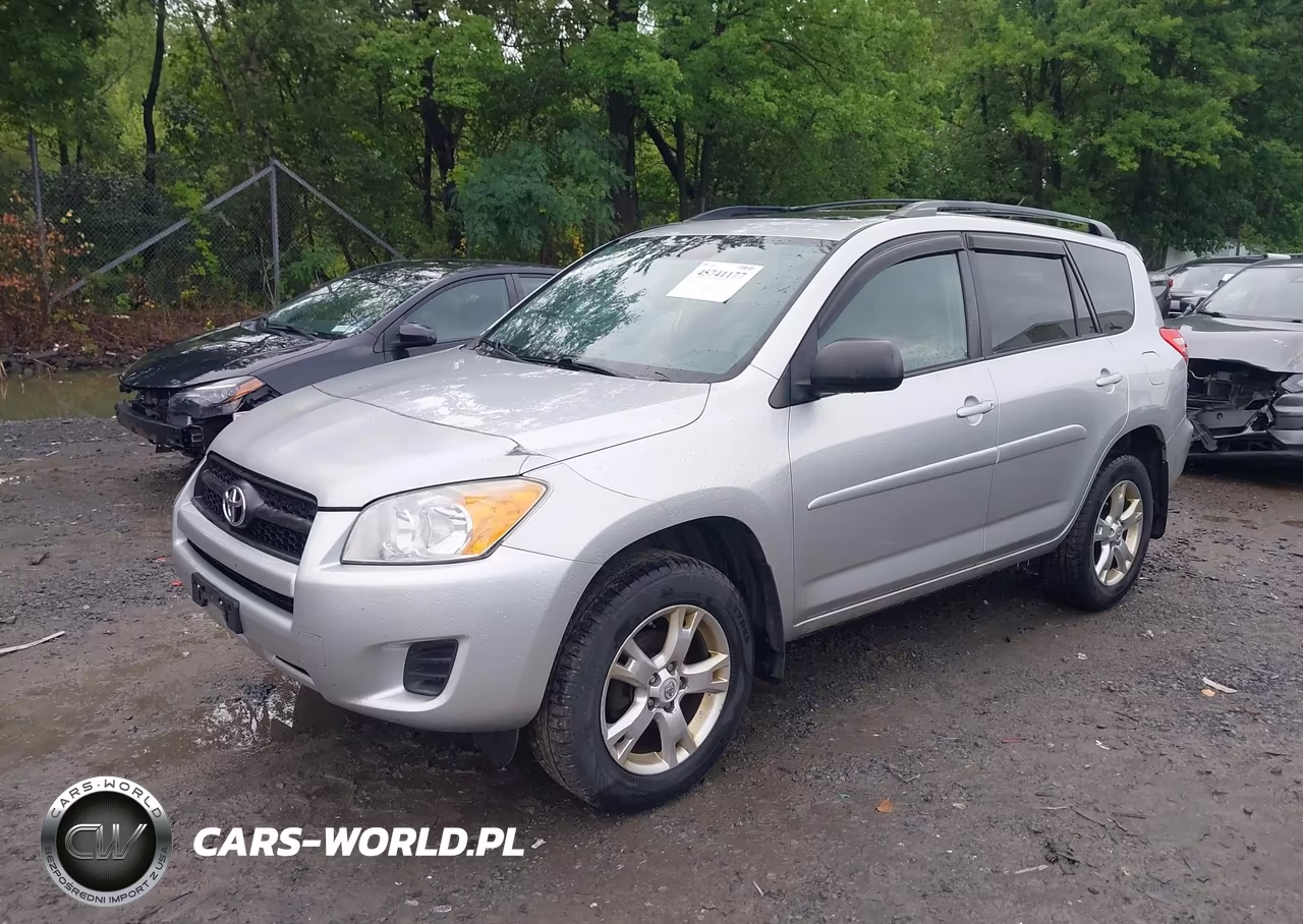 2011 Toyota Rav4 VIN:2T3BF4DV5BW165531 - 2