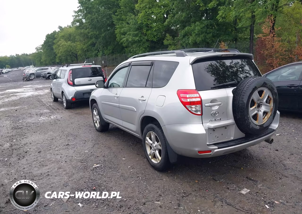 2011 Toyota Rav4 VIN:2T3BF4DV5BW165531 - 3