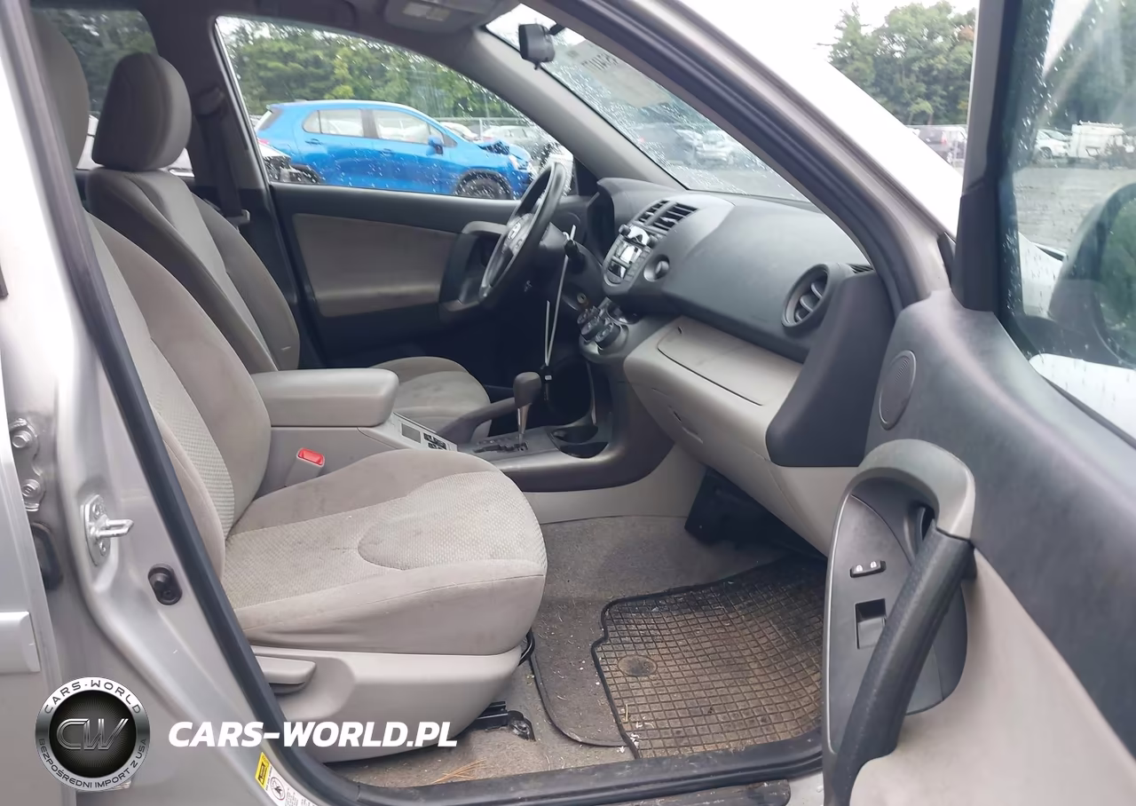 2011 Toyota Rav4 VIN:2T3BF4DV5BW165531 - 5