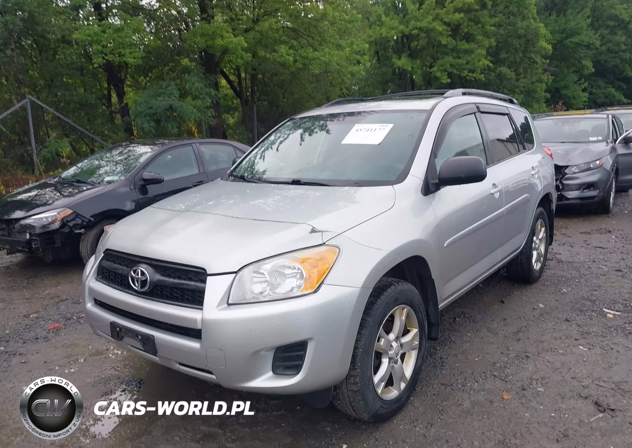 2011 Toyota Rav4 VIN:2T3BF4DV5BW165531 - 6