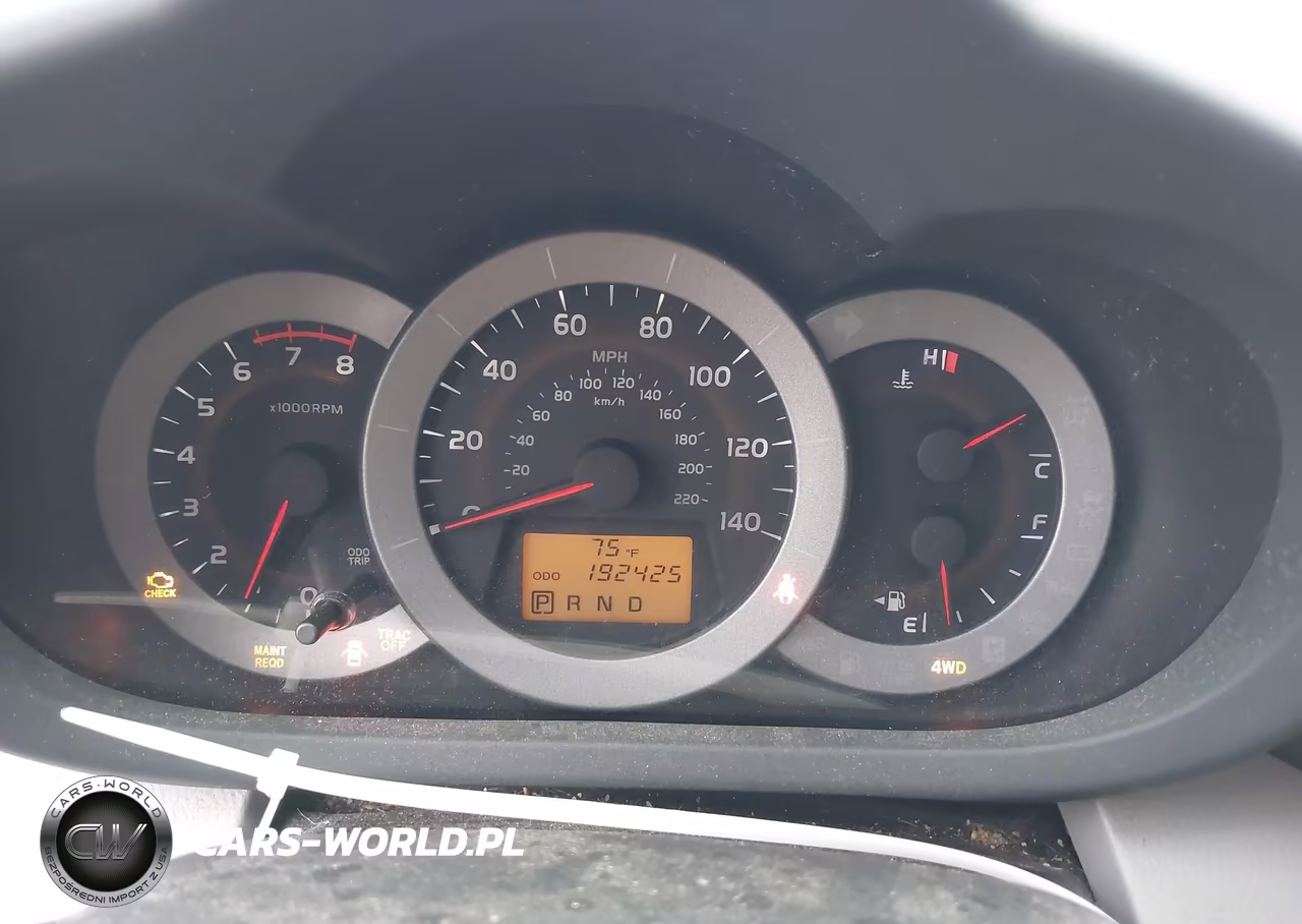 2011 Toyota Rav4 VIN:2T3BF4DV5BW165531 - 7