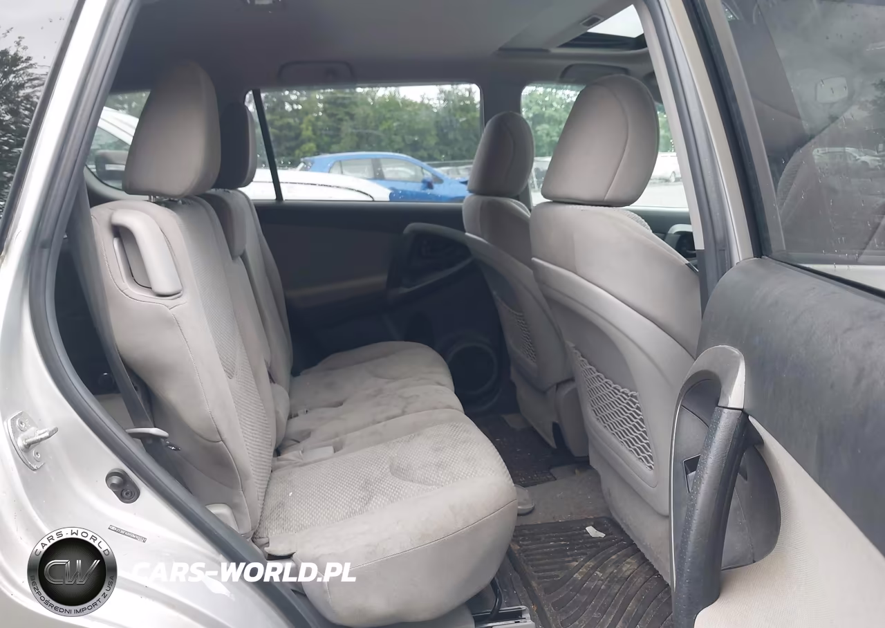 2011 Toyota Rav4 VIN:2T3BF4DV5BW165531 - 8