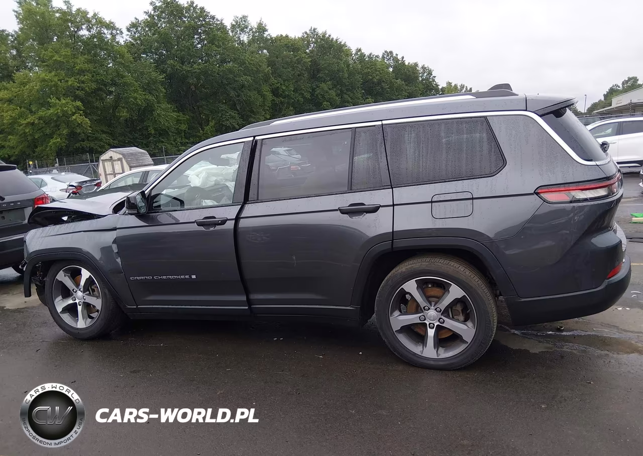2023 Jeep Grand Cherokee L Limited 4X4 VIN:1C4RJKBG6P8780351 - 14